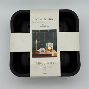 Threshold Pumpkin Silicone Ice Cube Mold 3D Halloween Shape